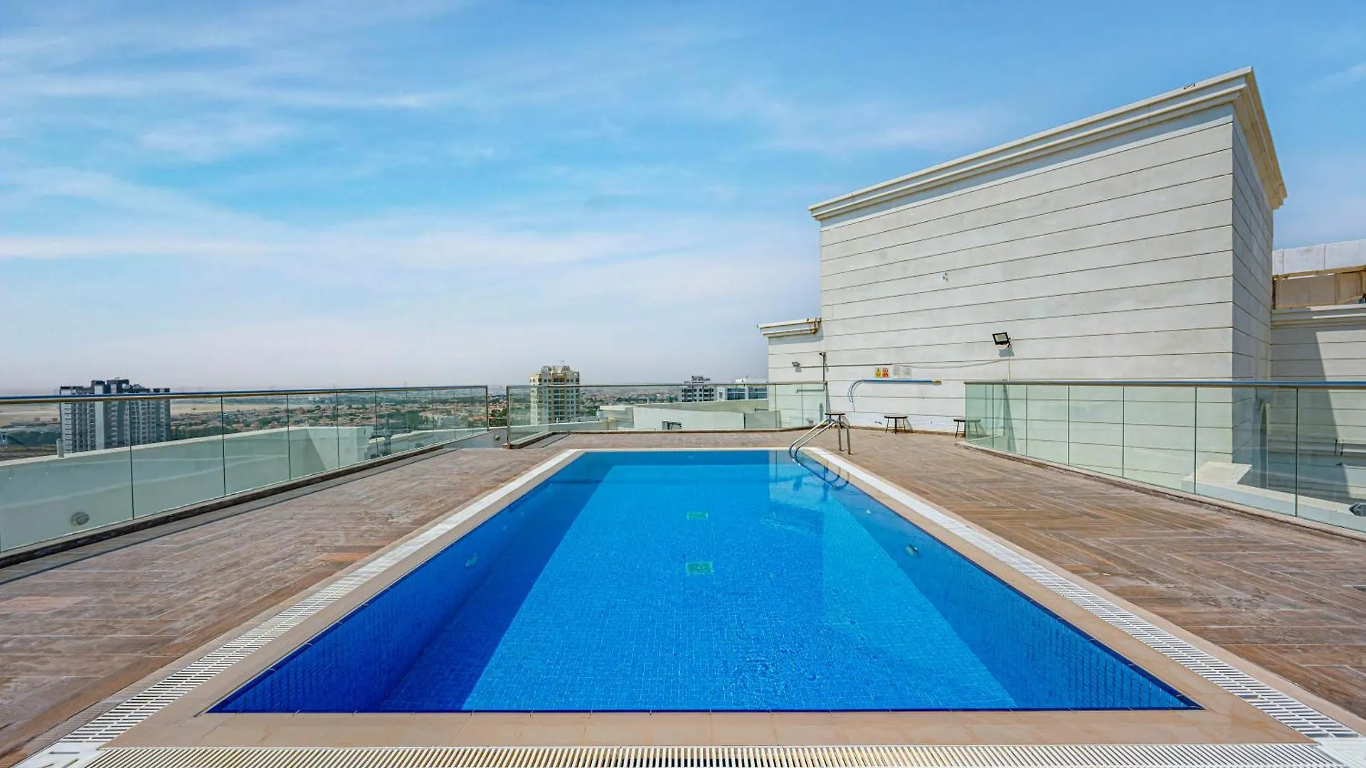Luxurious Studio Near Dubailand Landmarks Appartement