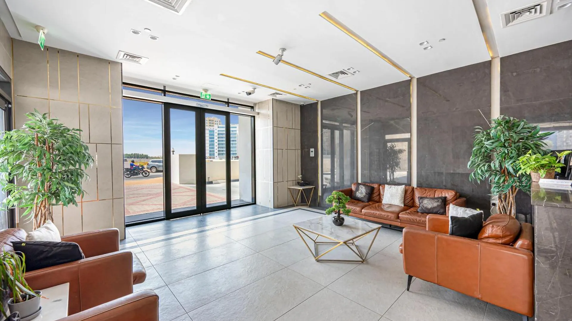 Luxurious Studio Near Dubailand Landmarks Appartement