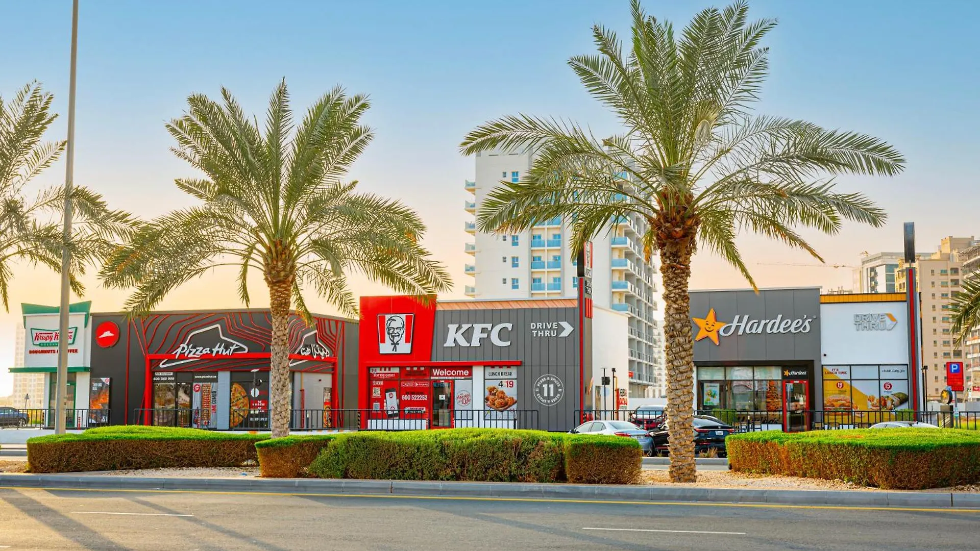 Luxurious Studio Near Dubailand Landmarks