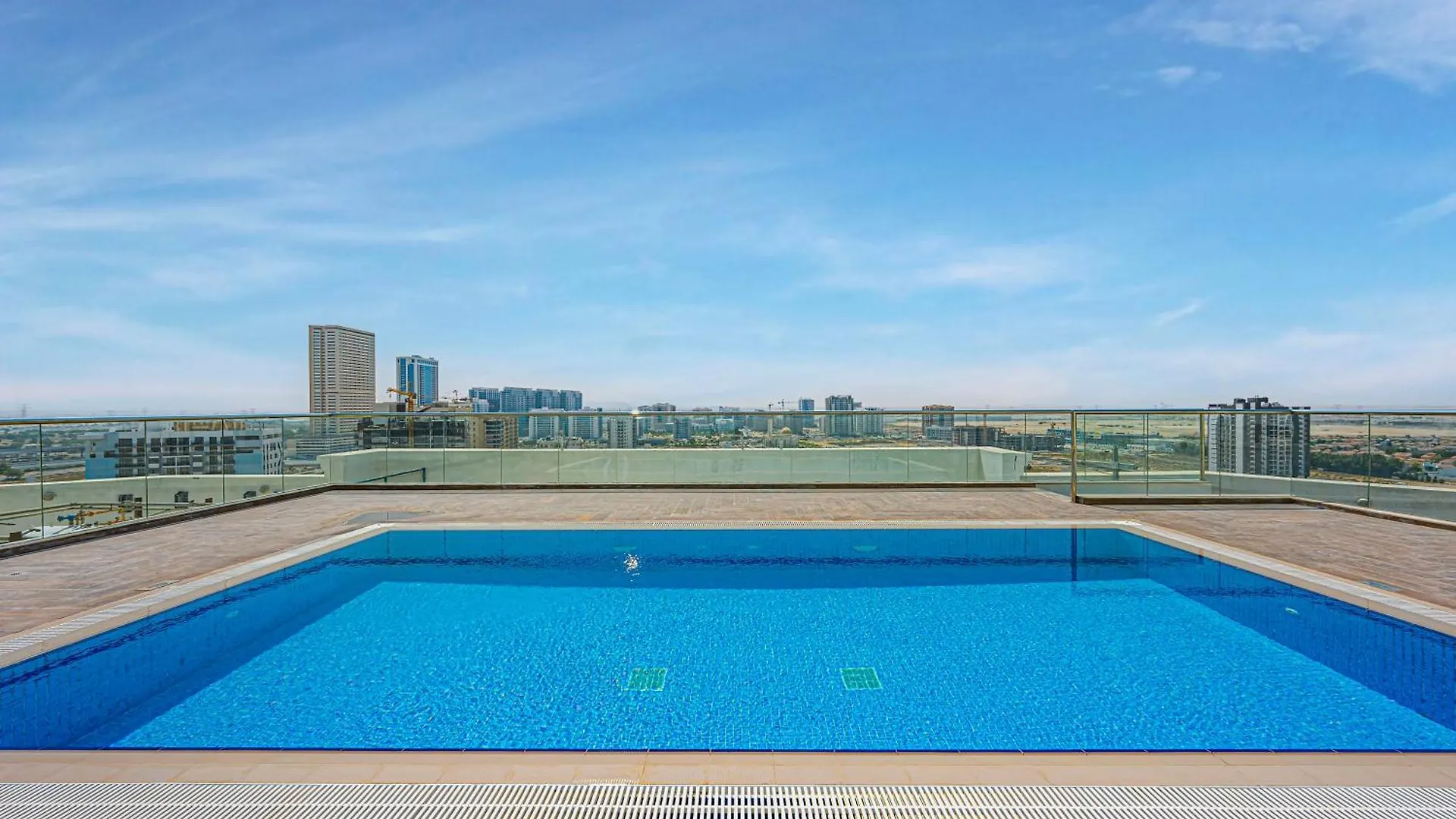 Luxurious Studio Near Dubailand Landmarks Appartement Dubai