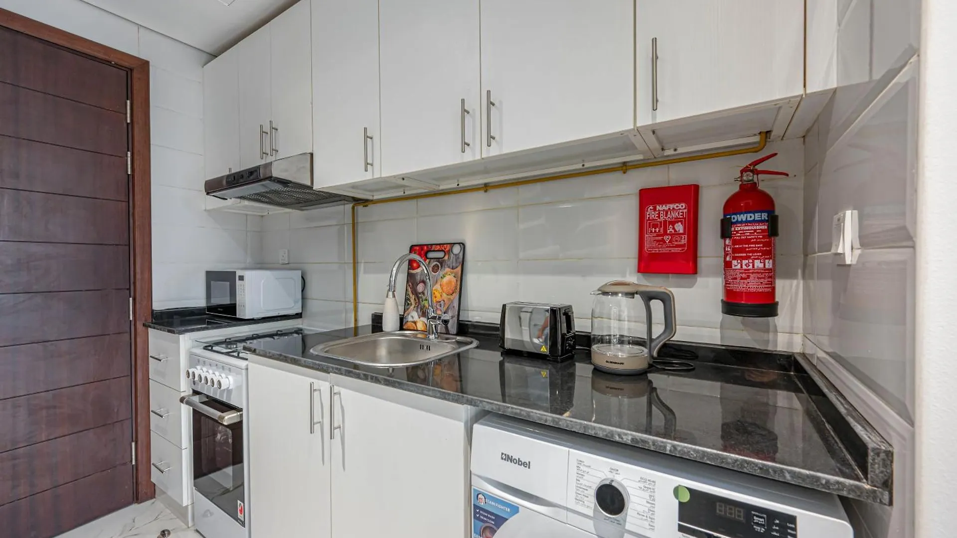 Apartment Luxurious Studio Near Dubailand Landmarks United Arab Emirates