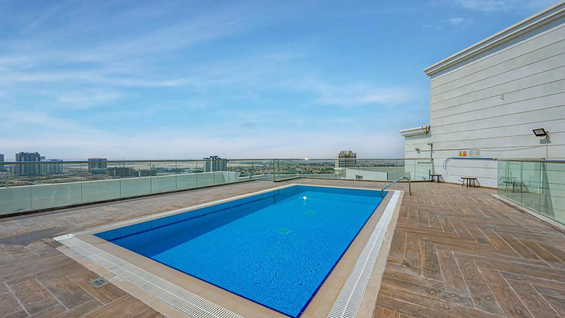 Luxurious Studio Near Dubailand Landmarks